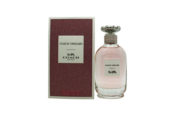 Coach Dreams Eau de Parfum 90ml Spray - Angelify Beauty