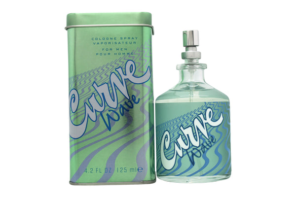 Liz Claiborne Curve Wave Eau de Cologne 125ml Spray - Angelify Beauty