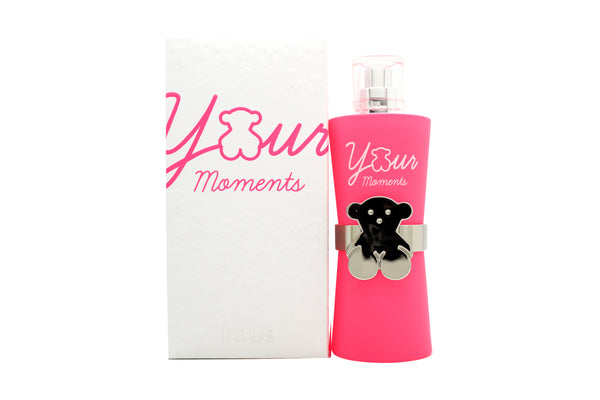 Tous Your Moments Eau de Toilette 90ml Spray - Angelify Beauty