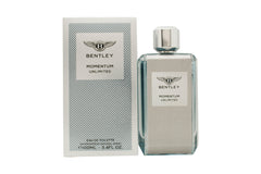 Bentley Momentum Unlimited Eau de Toilette 100ml Spray - Angelify Beauty
