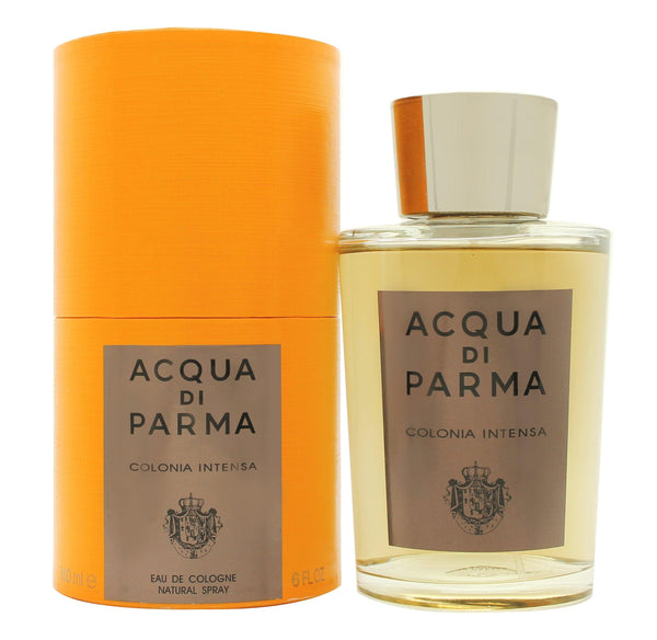 Acqua di Parma Colonia Intensa Eau de Cologne 180ml Spray - Angelify Beauty
