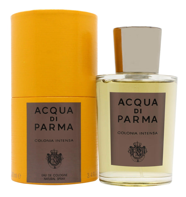 Acqua di Parma Colonia Intensa Eau de Cologne 100ml Spray - Angelify Beauty