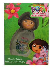 Dora The Explorer Dora & Boots Eau de Toilette 100ml Spray - Angelify Beauty