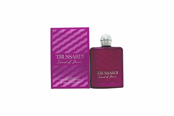 Trussardi Sound of Donna Eau de Parfum 100ml Spray - Angelify Beauty