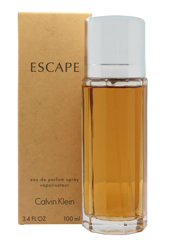 Calvin Klein Escape Eau de Parfum 100ml Spray - Angelify Beauty