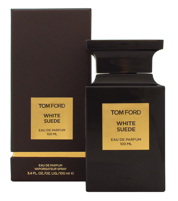 Tom Ford Private Blend White Suede Eau de Parfum 100ml Spray - Angelify Beauty