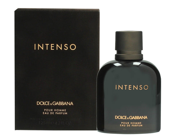 Dolce & Gabbana Pour Homme Intenso Eau de Parfum 125ml Spray - Angelify Beauty