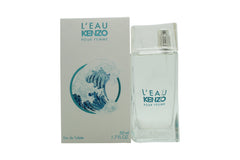 Kenzo L'Eau Kenzo Pour Femme Eau de Toilette 50ml Spray - Angelify Beauty