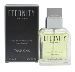 Calvin Klein Eternity Eau de Toilette 30ml Spray - Angelify Beauty