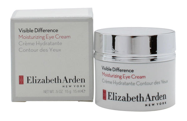 Elizabeth Arden Visible Difference Moisturizing Eye Cream 15ml - Angelify Beauty