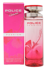Police Passion Woman Eau de Toilette 100ml Spray - Angelify Beauty