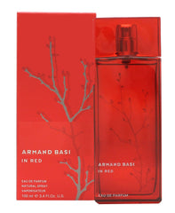 Armand Basi In Red Eau de Parfum 100ml Spray - Angelify Beauty