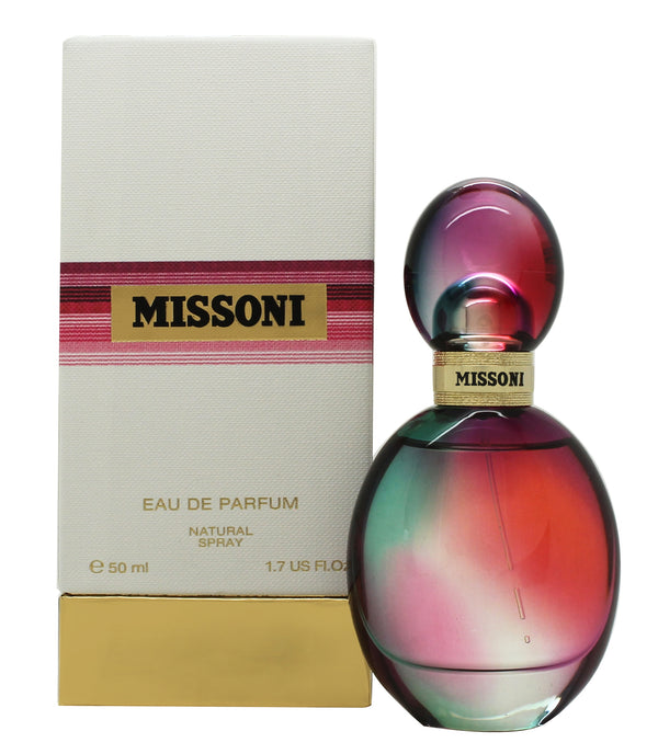 Missoni (2015) Eau de Parfum 50ml Spray - Angelify Beauty