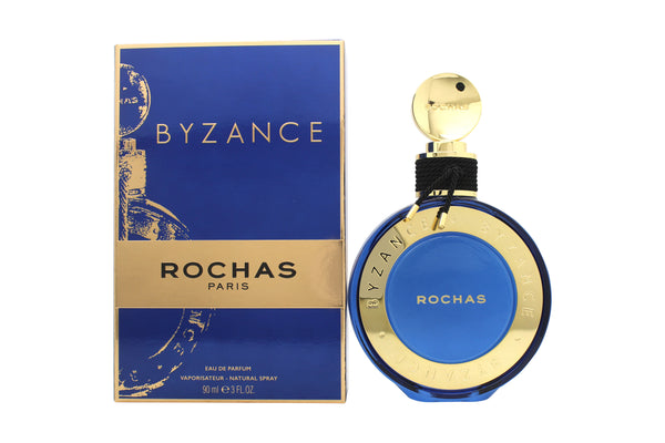 Rochas Byzance (2019) Eau de Parfum 90ml Spray - Angelify Beauty