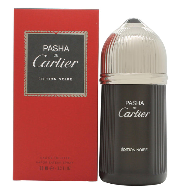 Cartier Pasha de Cartier Edition Noire Eau de Toilette 100ml Spray