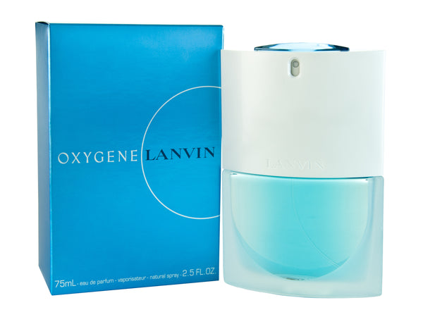 Lanvin Oxygene Femme Eau de Parfum 75ml Spray - Angelify Beauty