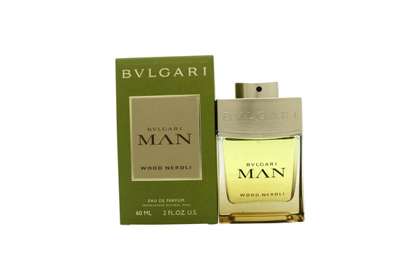 Bvlgari Man Wood Neroli Eau de Parfum 60ml Spray - Angelify Beauty