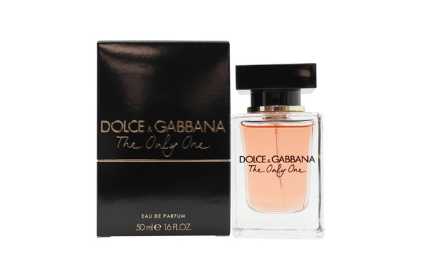 Dolce & Gabbana The Only One Eau de Parfum 50ml Spray - Angelify Beauty