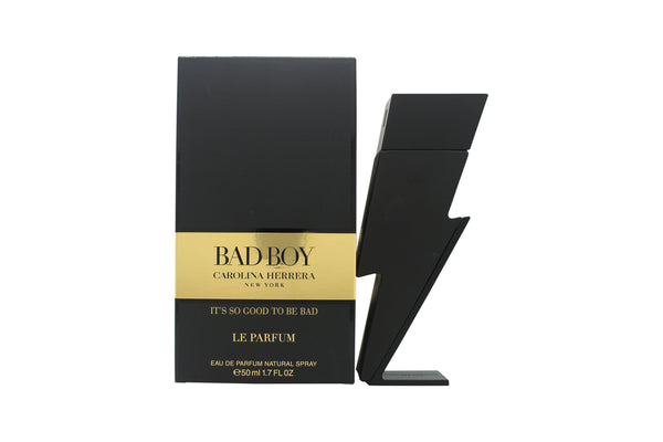 Carolina Herrera Bad Boy Le Parfum Eau de Parfum 50ml Spray - Angelify Beauty