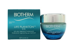 Biotherm Life Plankton Eye Cream 15ml - Angelify Beauty