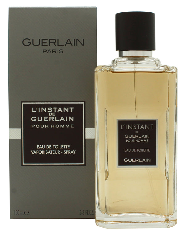 Guerlain L'Instant Eau de Toilette 100ml Spray - Angelify Beauty