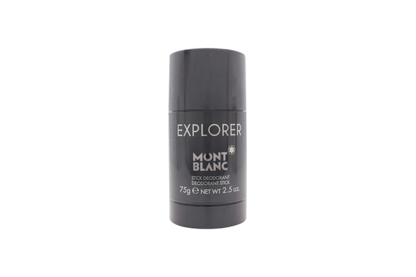 Mont Blanc Explorer Deodorant Stick 75g - Angelify Beauty