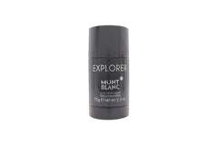 Mont Blanc Explorer Deodorant Stick 75g - Angelify Beauty