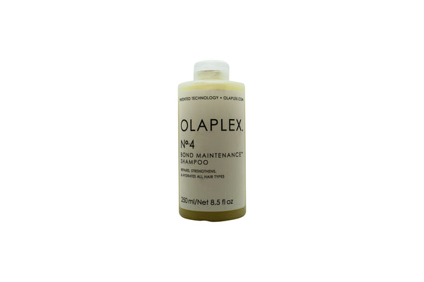 Olaplex No.4 Hair Bond Maintenance Shampoo 250ml - Angelify Beauty