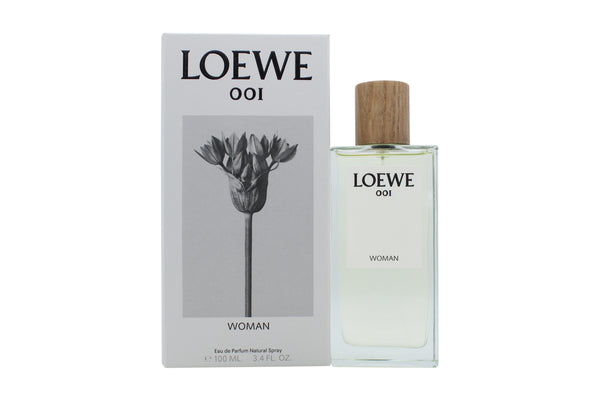 Loewe 001 Woman Eau de Parfum 100ml Spray