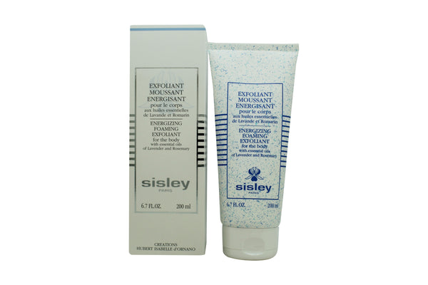 Sisley Energizing Foaming Exfoliant 200ml