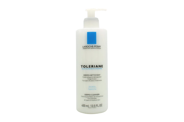 La Roche-Posay Toleriane Dermo-Cleanser 400ml - For Sensitive Skin