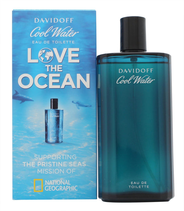 Davidoff Cool Water Eau de Toilette 200ml Spray - Angelify Beauty