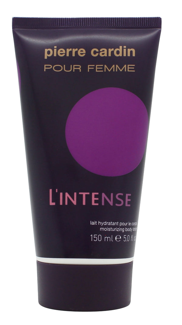 Pierre Cardin Pour Femme l'Intense Body Lotion 150ml - Angelify Beauty