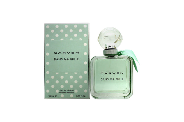 Carven Dans Ma Bulle Eau de Toilette 100ml Spray - Angelify Beauty