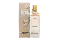 L'Occitane Néroli & Orchidée Eau de Toilette 75ml Spray - Angelify Beauty
