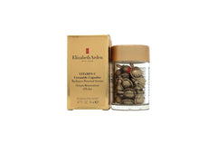 Elizabeth Arden Vitamin C Ceramide Capsules Radiance Renewal Serum - 30 Capsules - Angelify Beauty