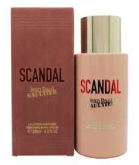 Jean Paul Gaultier Scandal Body Lotion 200ml - Angelify Beauty