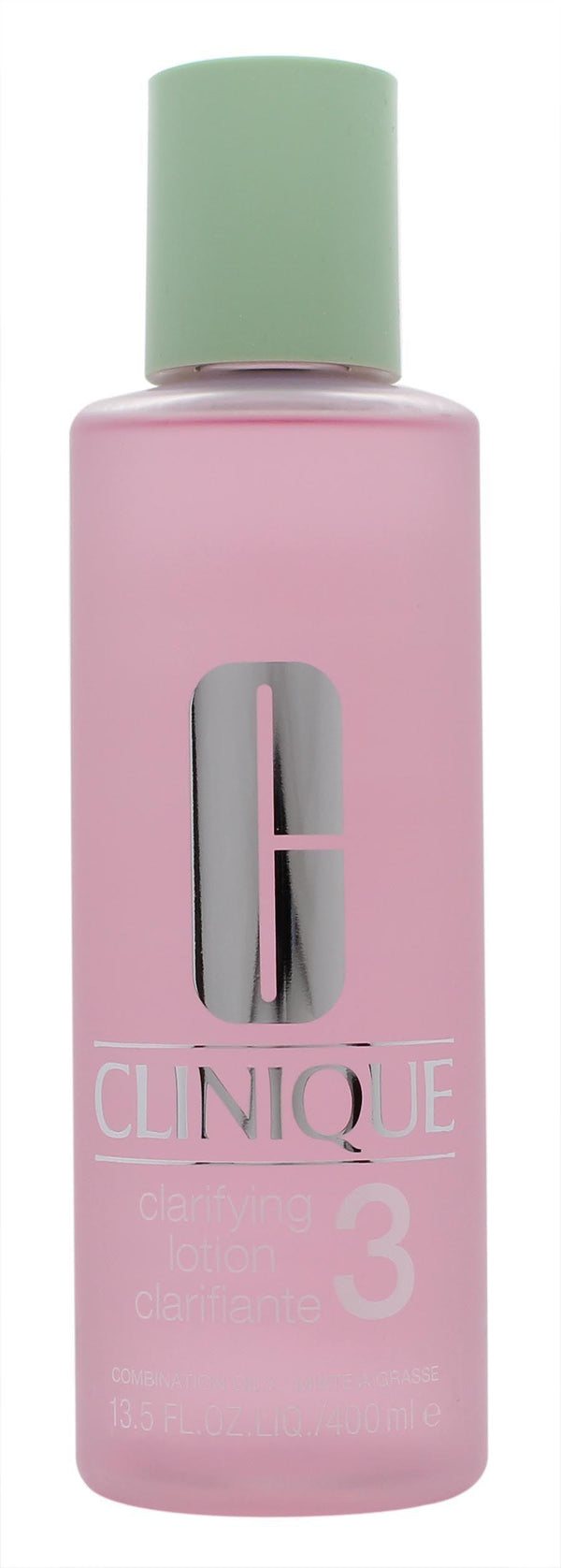 Clinique Cleansing Range Clarifying Lotion 400ml 3 - Oily - Angelify Beauty