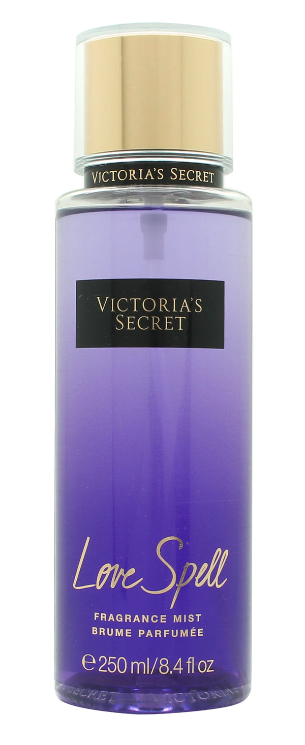 Victorias Secret Love Spell Fragrance Mist 250ml - New Packaging - Angelify Beauty