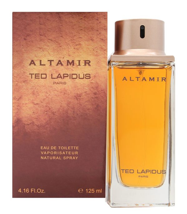 Ted Lapidus Altamir Eau de Toilette 125ml Spray - Angelify Beauty