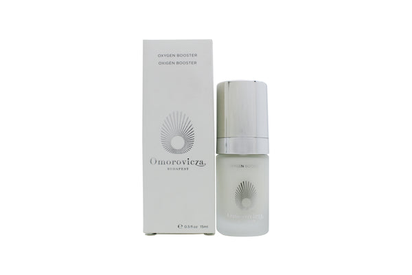 Omorovicza Oxygen Booster 15ml - Angelify Beauty