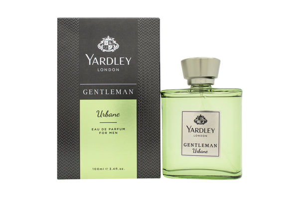 Yardley Gentleman Urbane Eau de Toilette 100ml Spray - Angelify Beauty