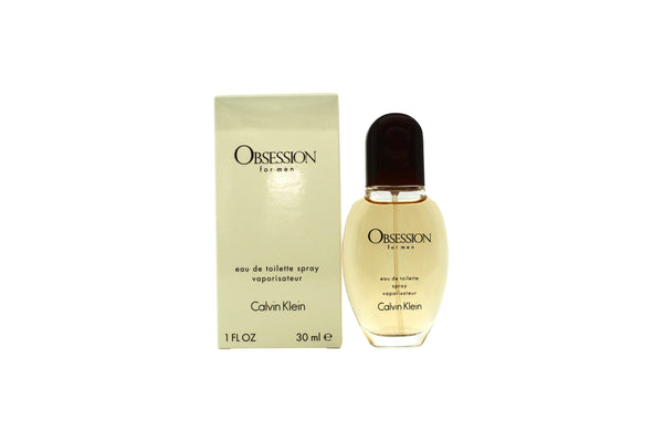 Calvin Klein Obsession Eau de Toilette 30ml Spray - Angelify Beauty