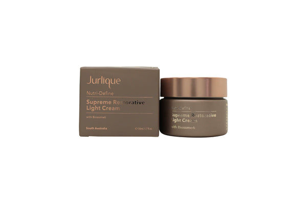 Jurlique Nutri Define Supreme Restorative Light Cream 50ml