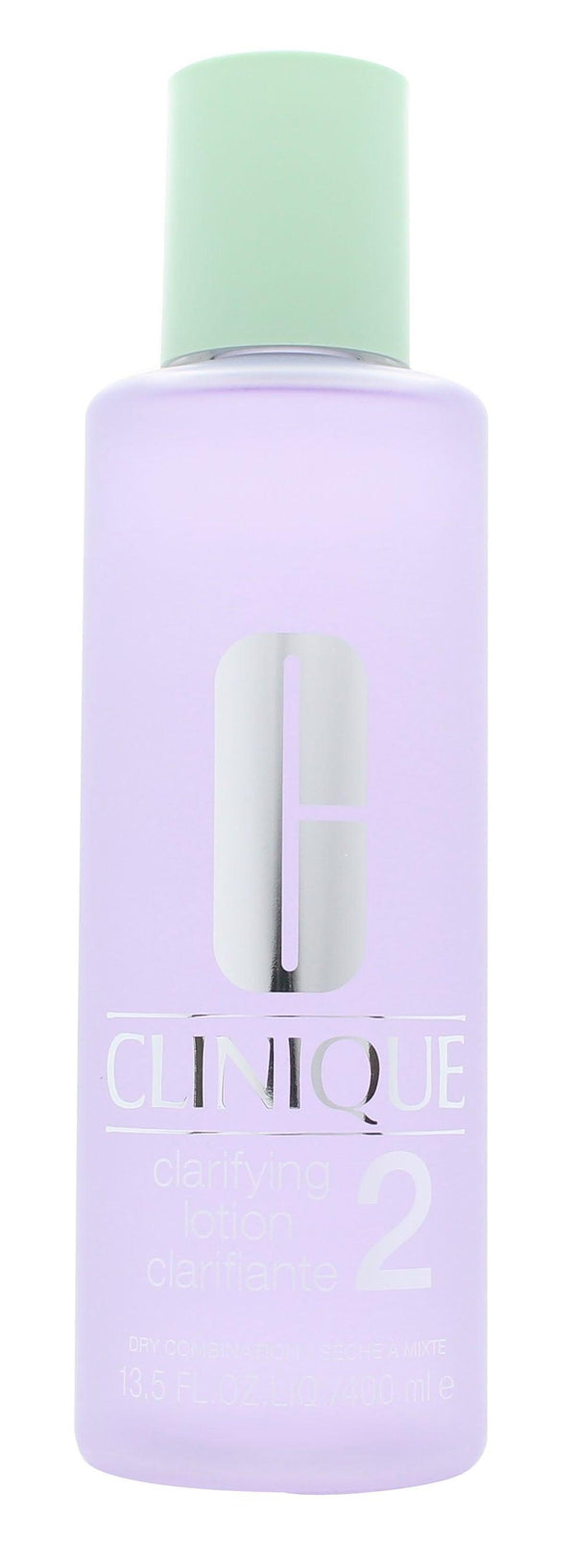 Clinique Cleansing Range Clarifying Lotion 400ml 2 - Dry Combination - Angelify Beauty