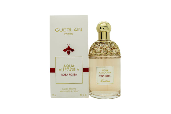 Guerlain Aqua Allegoria Rosa Rossa Eau de Toilette 125ml Spray