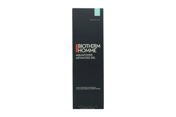 Biotherm Homme Aquapower Advanced Gel 75ml