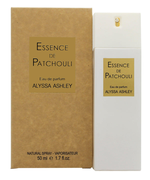 Alyssa Ashley Essence de Patchouli Eau de Parfum 50ml Spray - Angelify Beauty