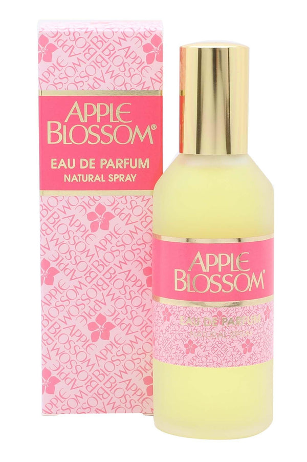 Apple Blossom Eau de Parfum 60ml Spray - Angelify Beauty