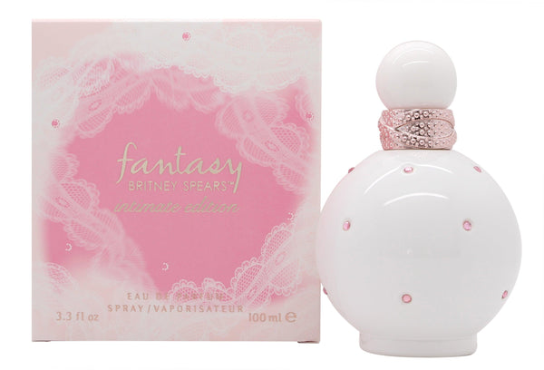 Britney Spears Fantasy Intimate Edition Eau de Parfum 100ml Spray - Angelify Beauty